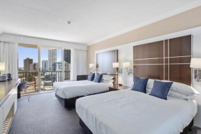 Ocean Views in Surfers Paradise